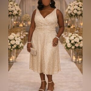 Patra Cocktail/Evening Dress